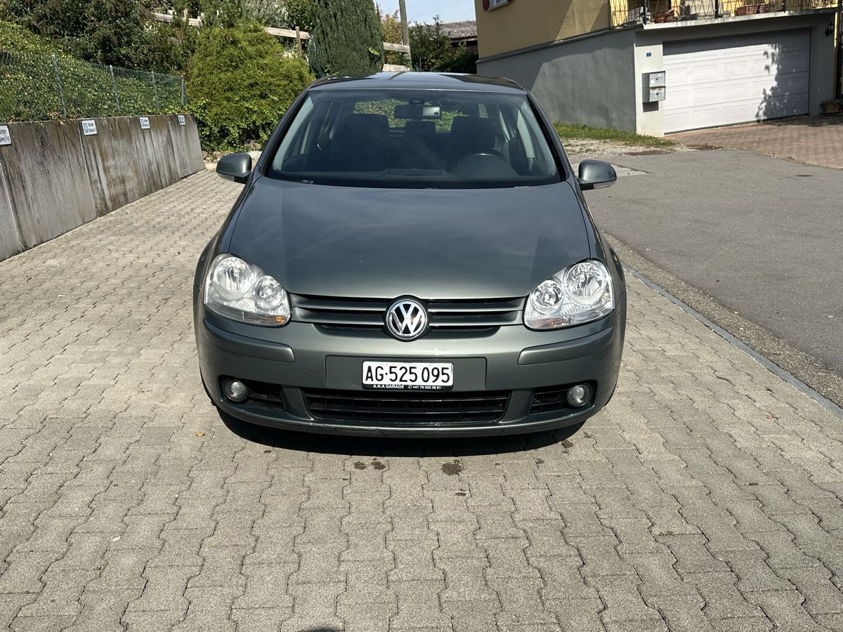 Vw Golf 2.0 TFS Limousine Automatik Frisch MFK (Gebraucht) in Muri AG ...