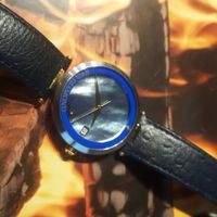 Joss Diamond, Uhr