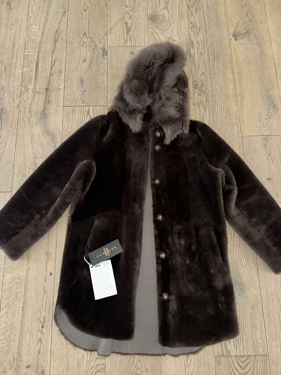 Giacche: Dom Goor Shearling Jacke L – Nuovo (secondo la descrizione) da Baar venduto da miami88mami 4