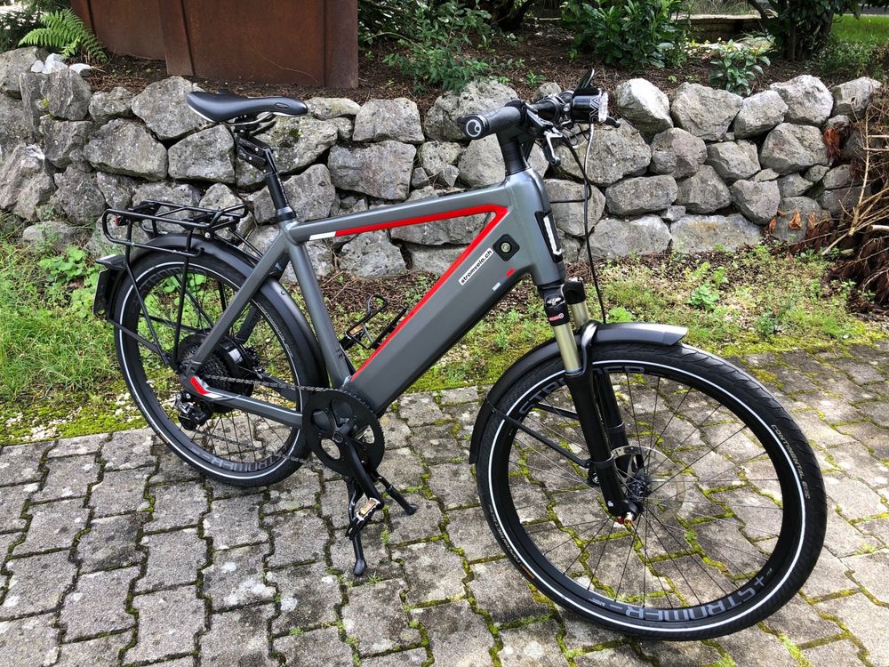 Das Top e Bike Stromer ST2S Sport 20 mit Federgabel Kaufen auf