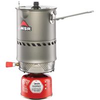 Réchaud MSR Reactor pote 1L + pote 1.7L