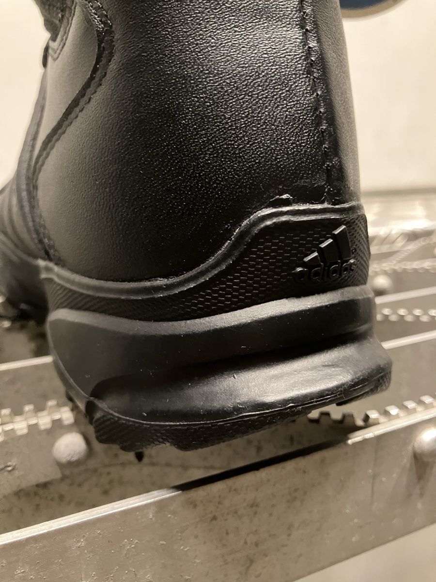 Adidas Scarpe da uomo: ADIDAS GSG9 Einsatzstiefel.    Security/Polizei.   38.5 – Nuovo e nell'imballaggio originale da Schaffhausen venduto da Beatstaeks 5