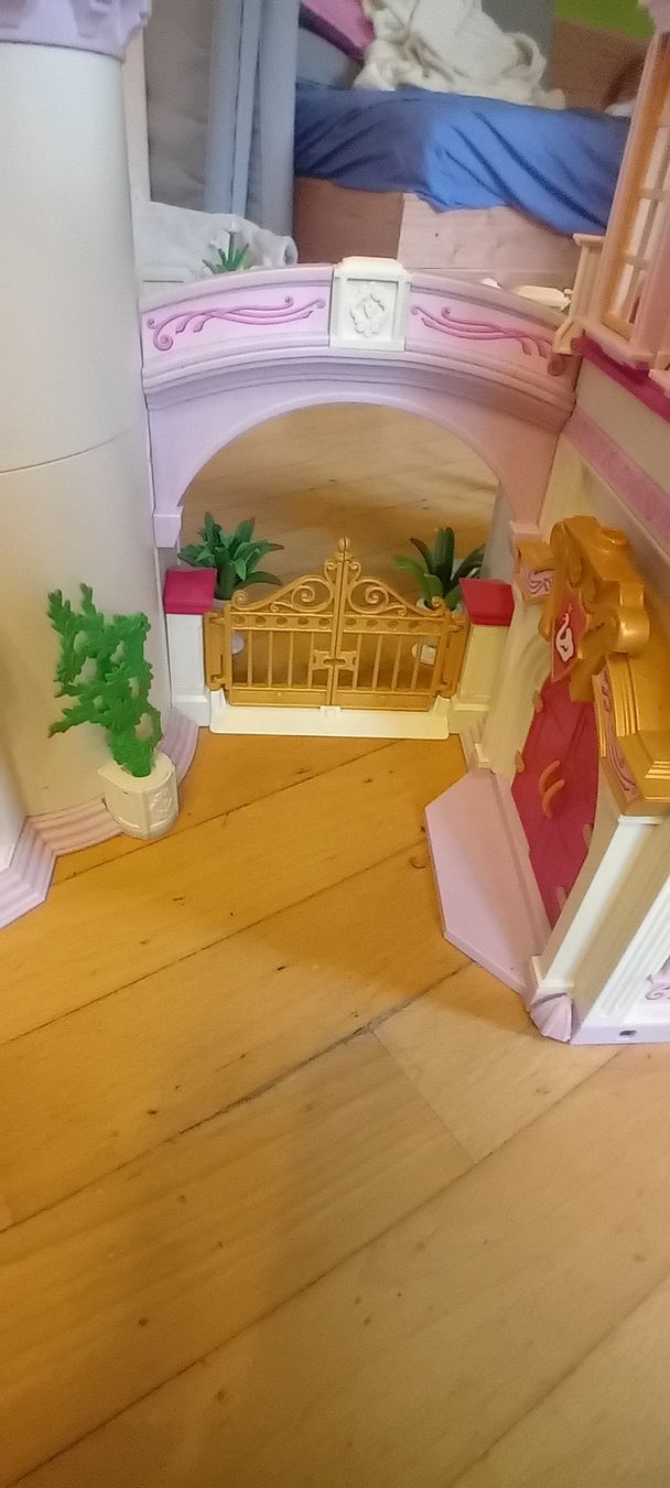 Playmobil Spielzeuge: Playmobil Prinzessinnenschloss – Gebraucht aus Winterthur von Meshkl 7