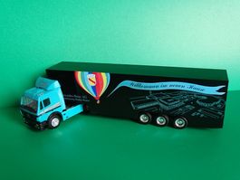 Mercedes LKW von Herpa 1/87