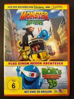 Monster und Aliens