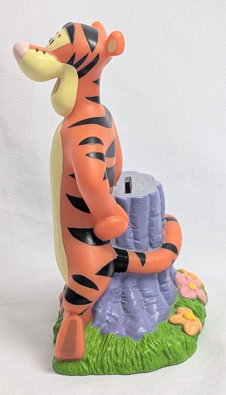 Salvadanai: Disney Spardose - Winnie the Pooh - Tigger - ca. 21cm – Nuovo (secondo la descrizione) da Wängi venduto da ABIZONE-86 2