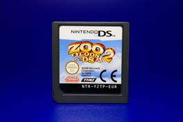Zoo Tycoon 2 DS - Nintendo DS