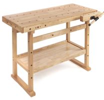 Hobelbank HB2 1220 x 510 x 840 mm