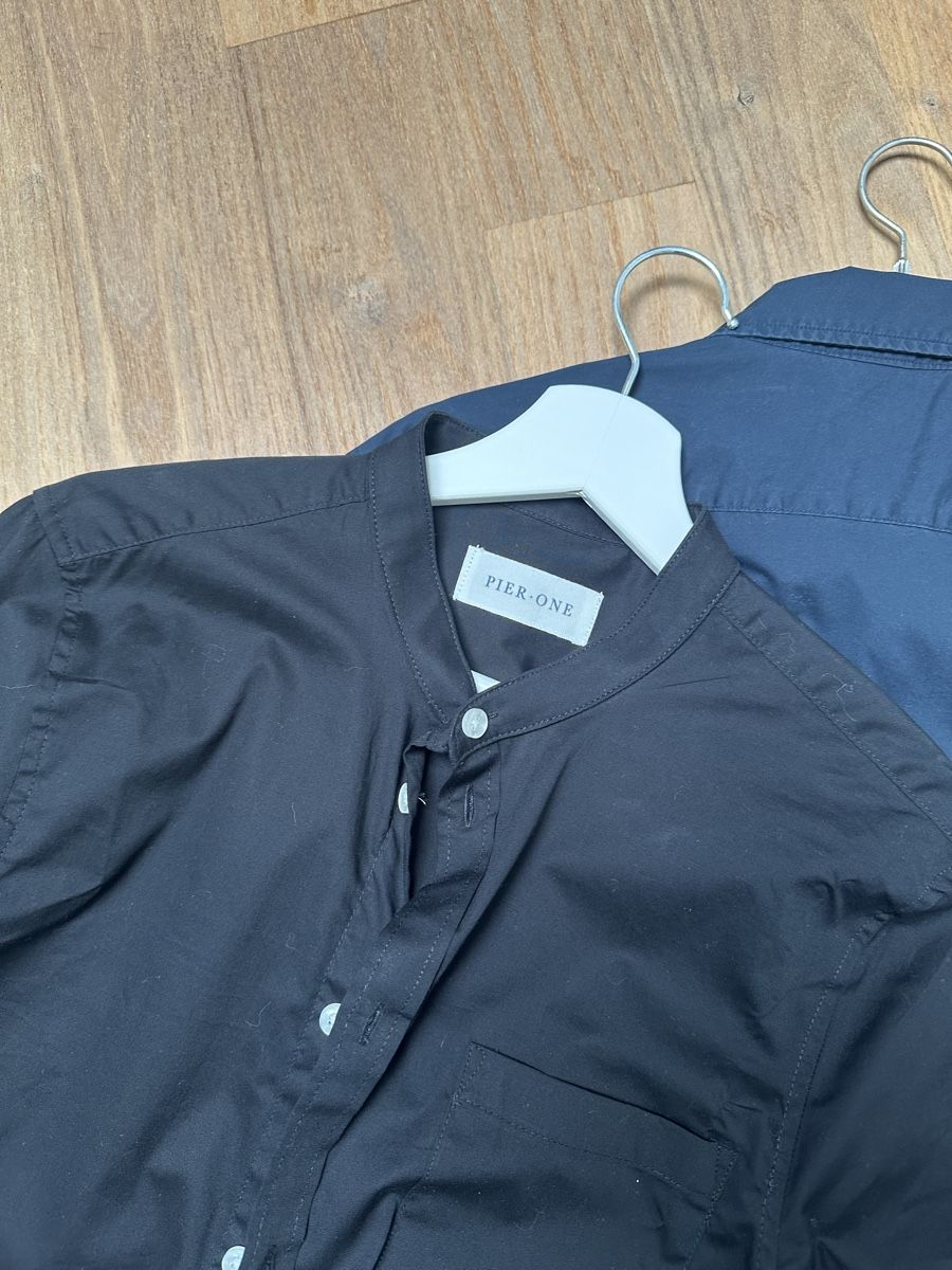 Camicie: Hemden Set, circa Gr. M – Usato da Bad Ragaz venduto da Fischer_17 2