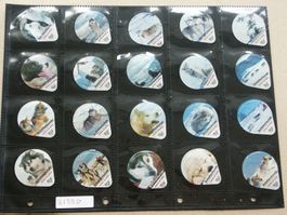 Serie    4133  D            Schlittenhunde            Gastro