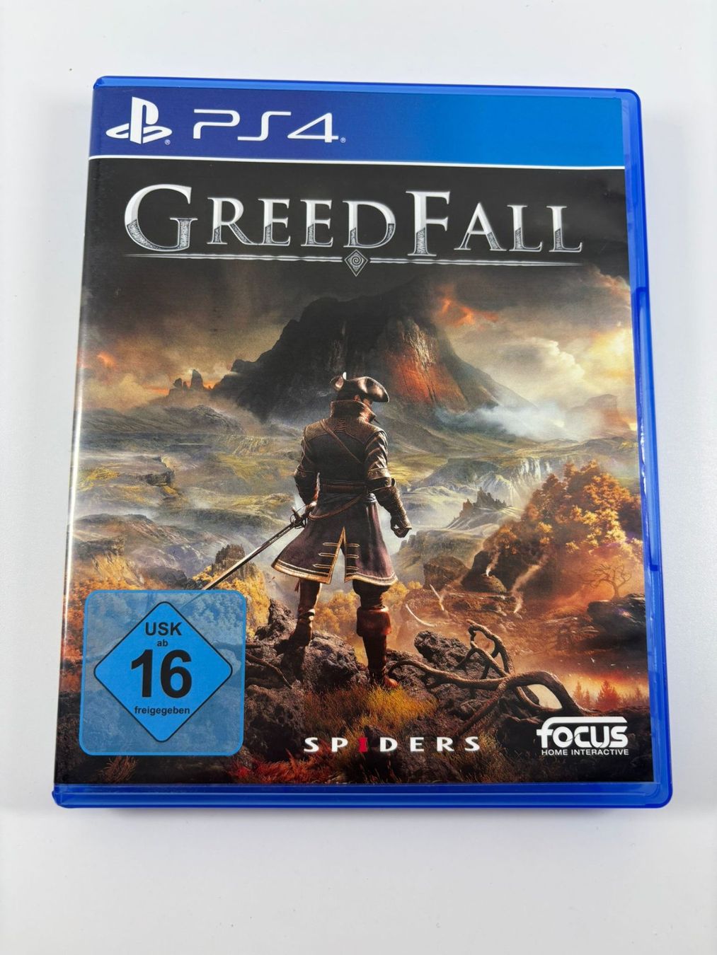 Giochi: Greed Fall (PS4) – Usato da Herisau venduto da Seyashop1