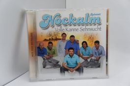CD Nockalm Quintett ‎– Volle Kanne Sehnsucht