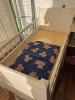 Kinderbett mit Matratze