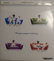 M PEOPLE Elegant Slumming