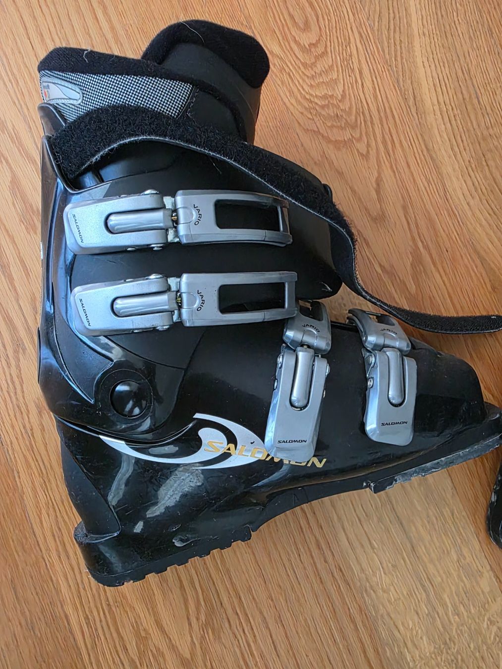 Salomon Damenschuhe: Skischuhe – Gebraucht aus Schaffhausen von ang_bt75 5
