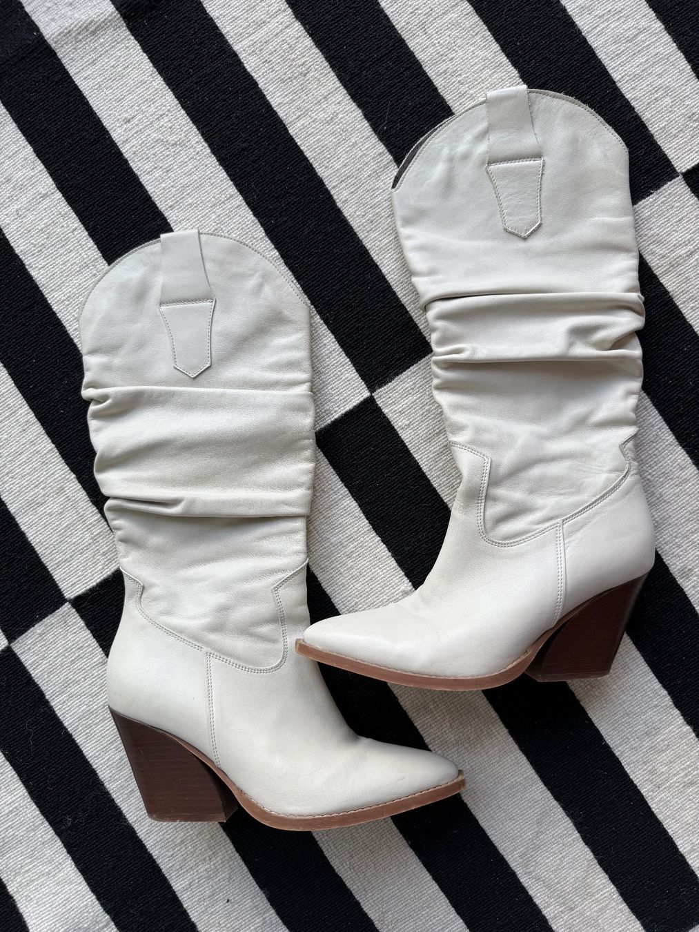 Lazamani Herrenschuhe: Lazamani | Cowboy-Stiefel | Gr. 40 – Neu (gemäss Beschreibung) aus Zürich von CSL