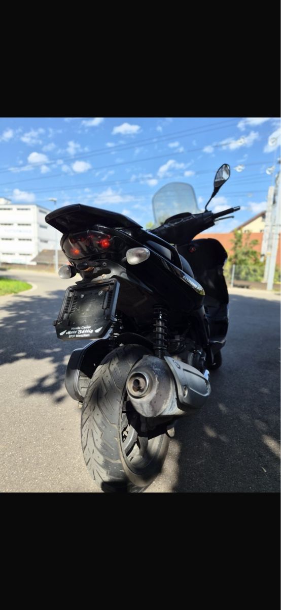 Gilera Scooter: GILERA Runner 125 ST – Usato da St. Gallen. venduto da dzemilbraa 2