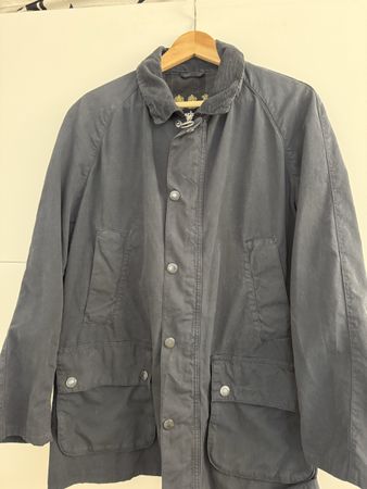 Barbour Jacke Grösse M - Zeitloser Klassiker für Herren