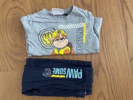 Paw Patrol Pijiama