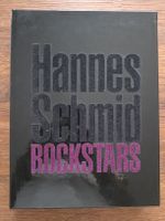 Signed limited edition of Hannes Schmid Rockstars