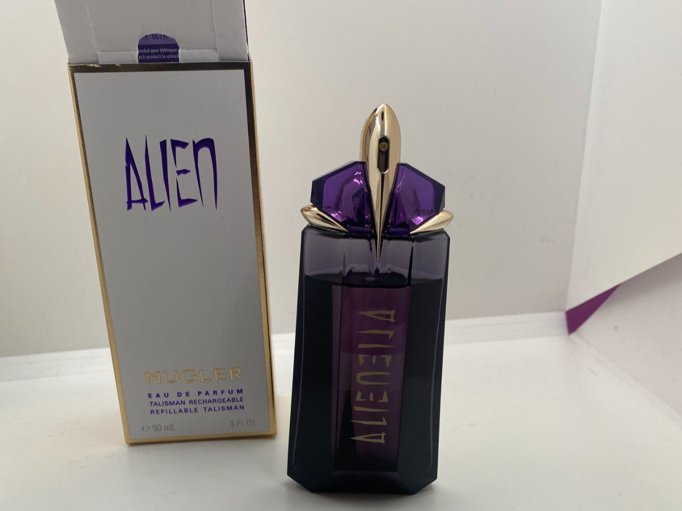 Mugler Parfums & Eau de Toilette: MUGLER Alien Eau de Parfum 90ml – D'occasion à Monthey par Black-Cockatoo