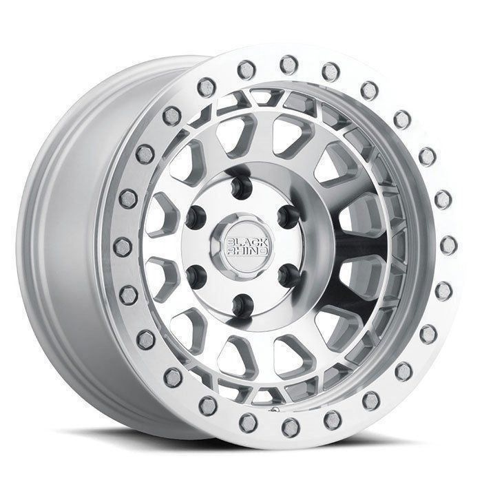 Cerchioni: Alufelgen Black Rhino Primm 17" – Nuovo e nell'imballaggio originale da Fehraltorf venduto da Auto-Stieger 3