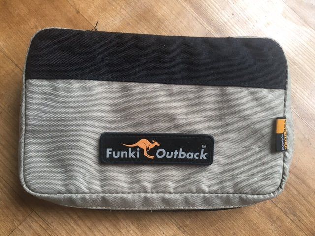 Schüler-Etuis: Schüleretui Funki Outback – Gebraucht aus Mittelhäusern von lacapo8