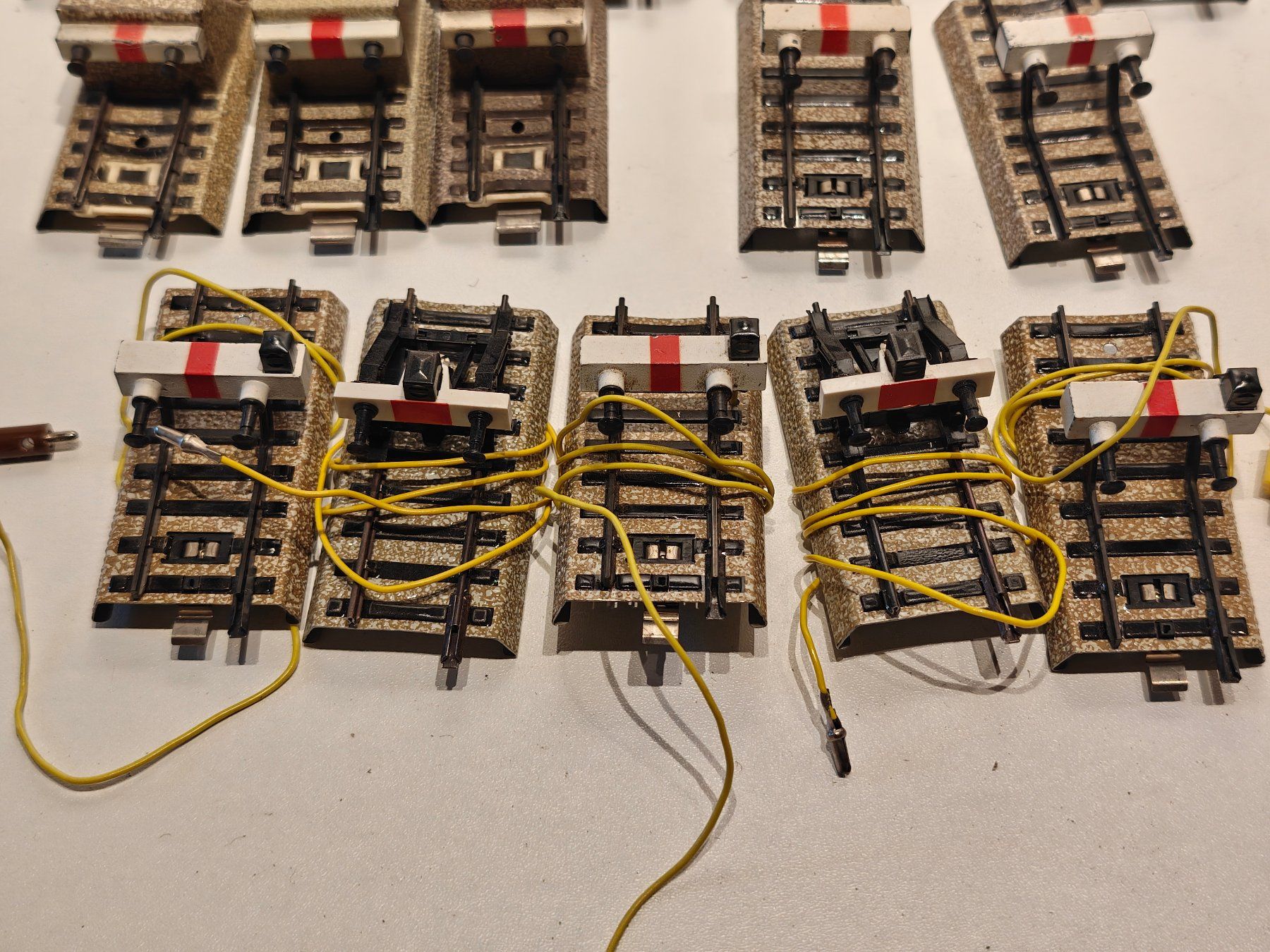 Märklin Modelleisenbahnen: Märklin Prellböcke – Gebraucht aus Braunau von Homersimpson 1