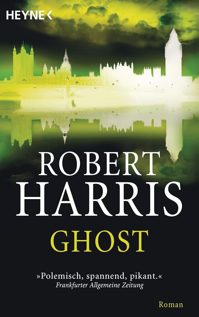 Libri: Ghost – Usato da Heimberg venduto da Rockenrol