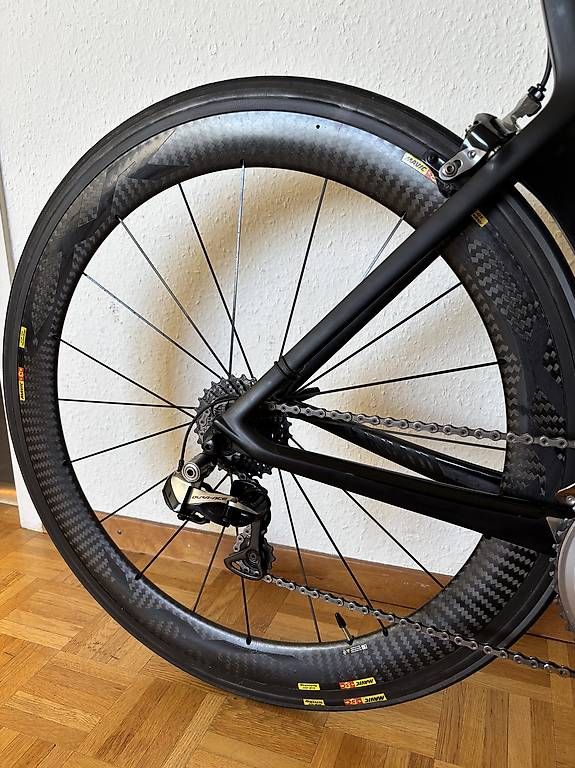 Biciclette: Canyon Aeroad CF SLX 9 Team – Usato da Genève venduto da mar_2zyp 2