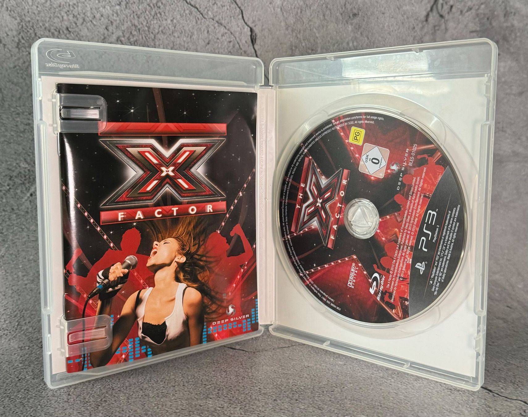 Spiele: The X Factor [PS3] – Gebraucht aus Niederwil SO von BlueSonic 2