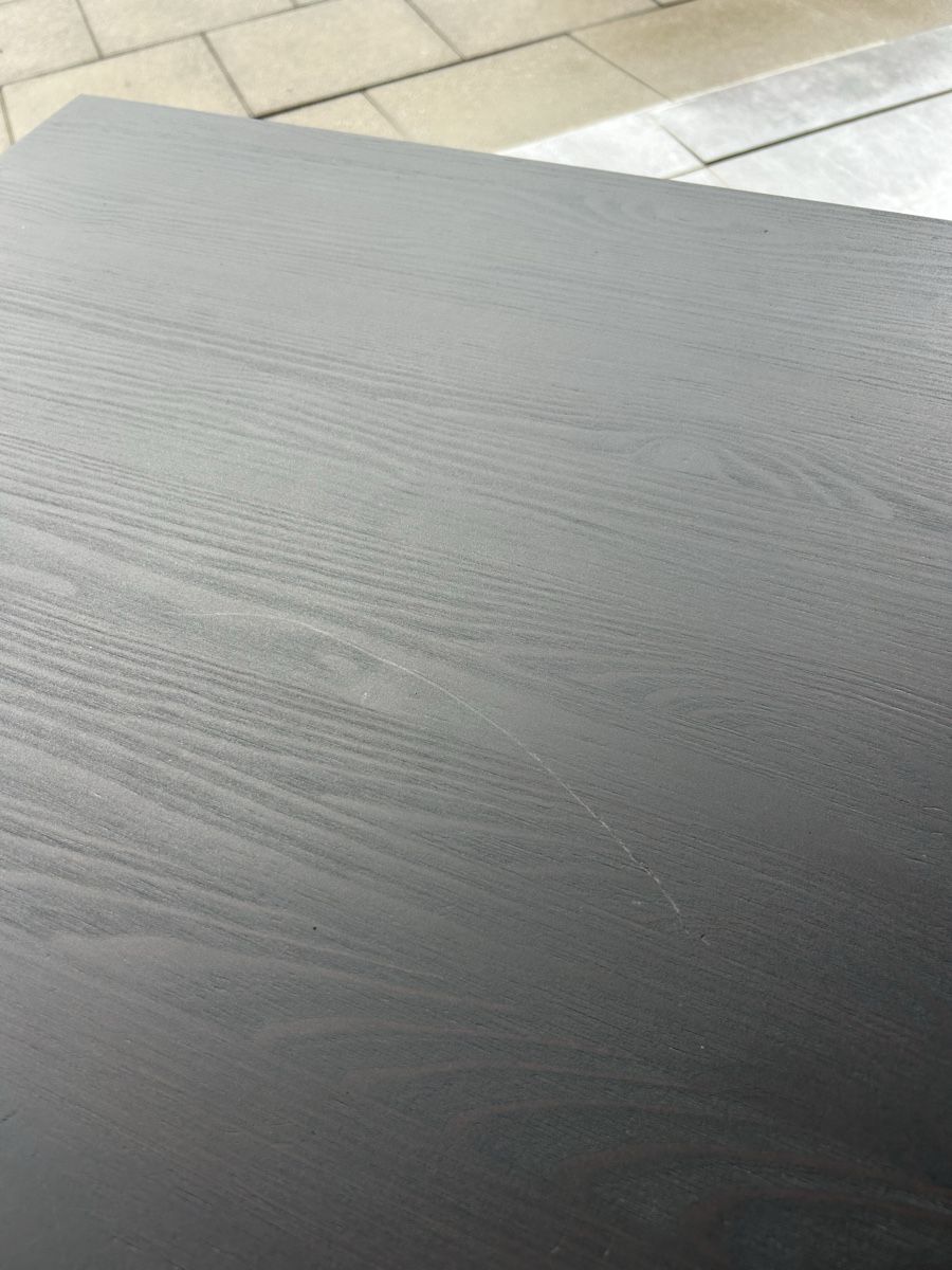 Ikea Tables: Couchtisch schwarz, mit Tablar – D'occasion à Schönenbaumgarten par dawyndergraue 4