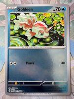 Pokémon TCG – Goldeen Reverse (PBL013) Pitch Black