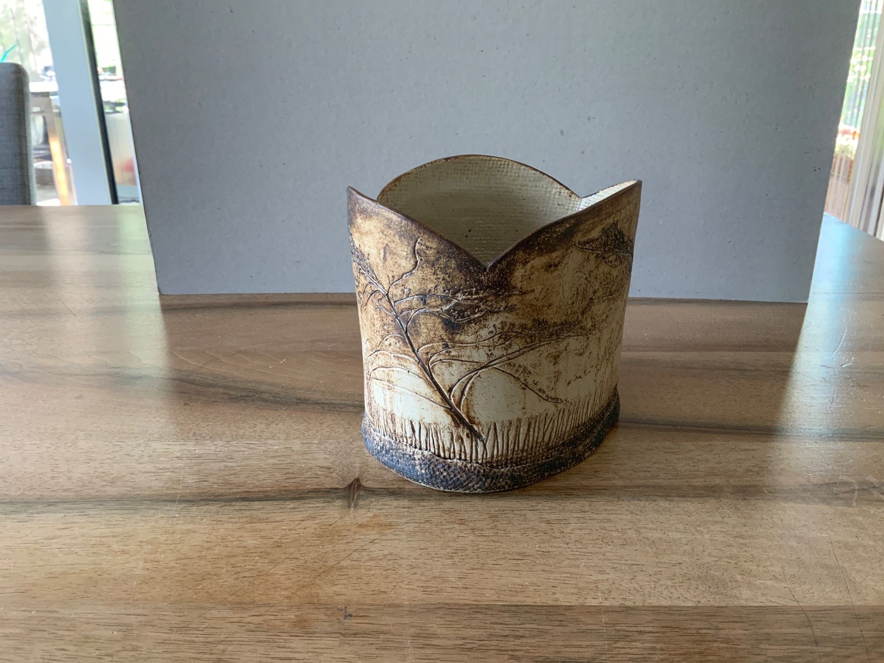 Rheinfelder Keramik Vasi & Recipienti: Vase Rheinfelder Keramik, Julius Kuster, – Usato da Stans venduto da eb53 1
