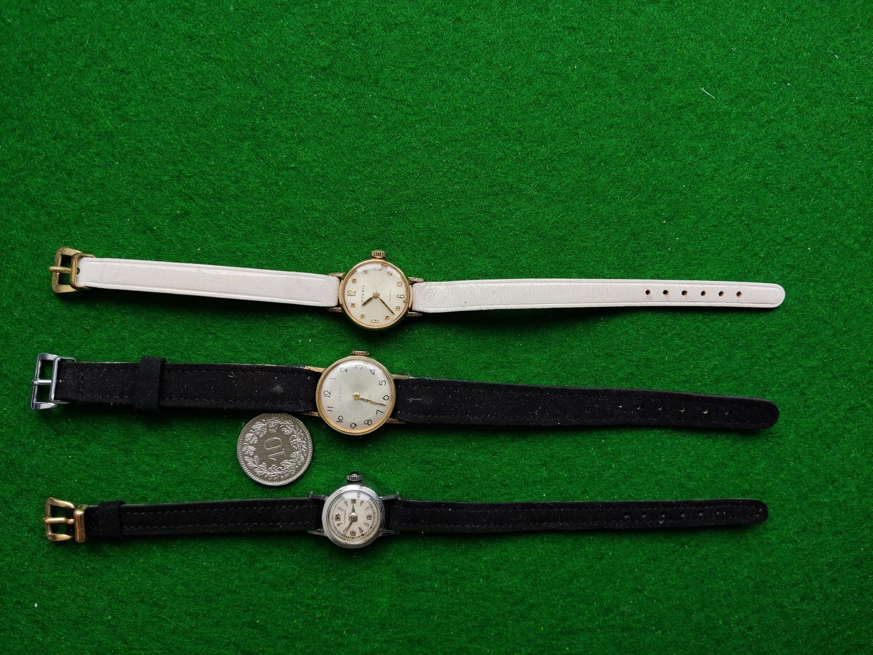 Orologi: Lot de 7 montres dame – Usato da Genève venduto da eol01 4