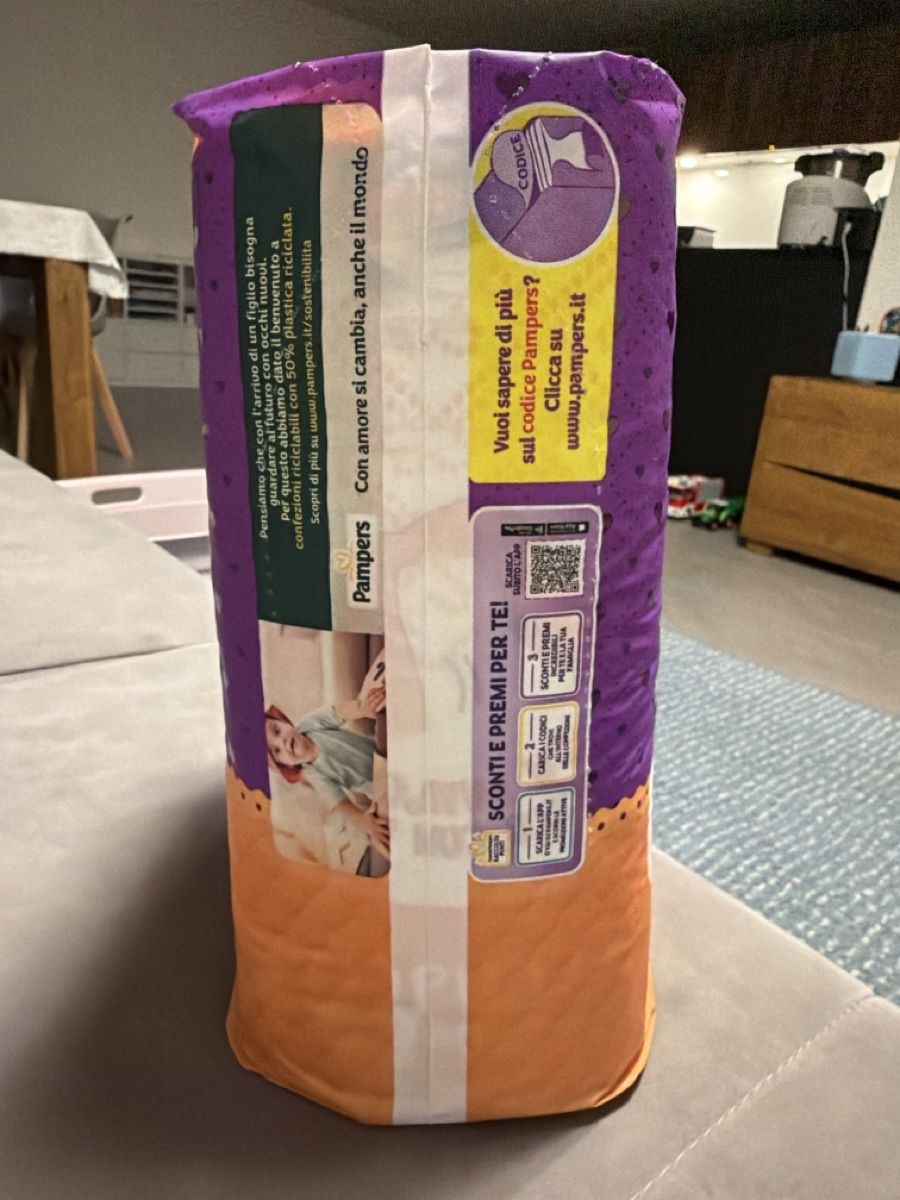 Pampers Secchi per pannolini & Pannolini: Pampers Progressi Windeln Groesse 6 XL neu – Nuovo e nell'imballaggio originale da Buchs SG venduto da SPAMPAM 2