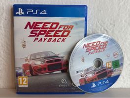 Need for Speed Payback - PS4/PS5 Game