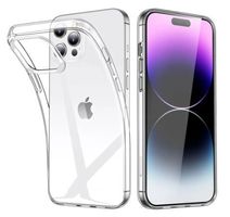 iPhone 14 Pro 6.1" - TPU / Gummi Case