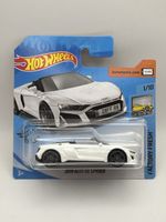 Hot Wheels🔥🛞2019 Audi R8 Spyder