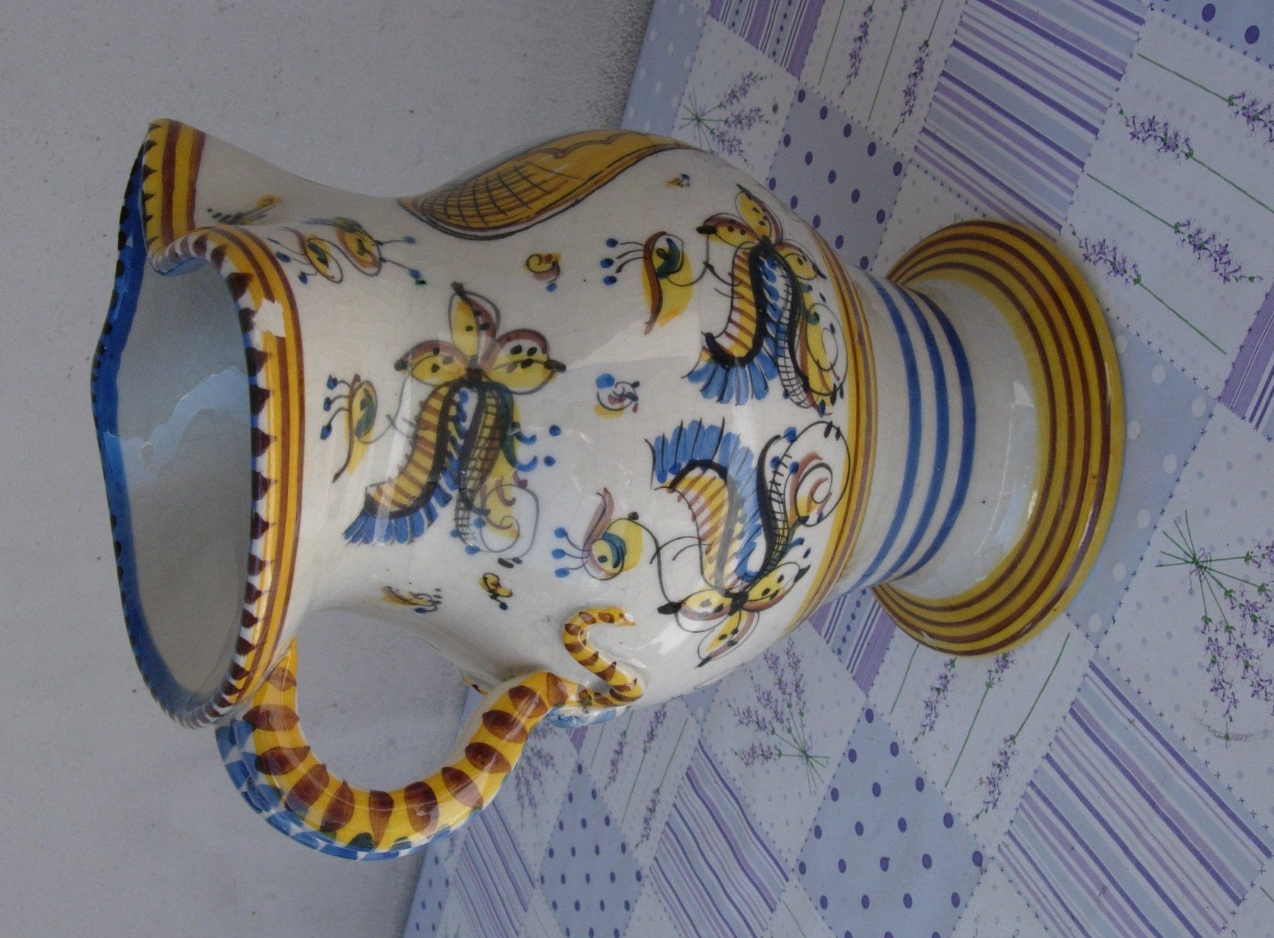 Caraffe: KRUG - Alt – Usato da Basel venduto da Grbina64 4