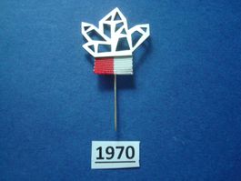 Abzeichen 1. August 1970