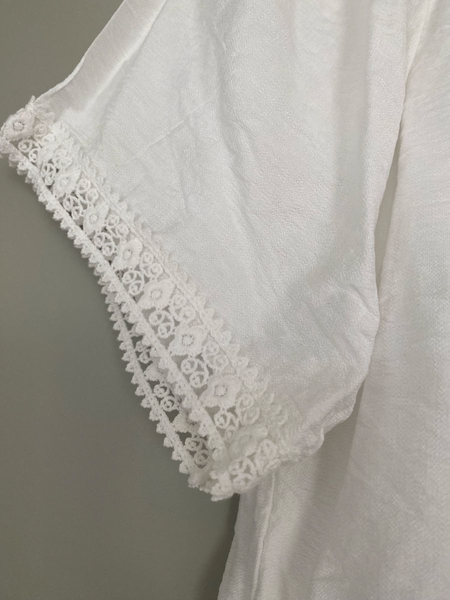 Camicette: Bluse Carmen neu Gr L – Nuovo (secondo la descrizione) da Brugg AG venduto da Honeybee6 3
