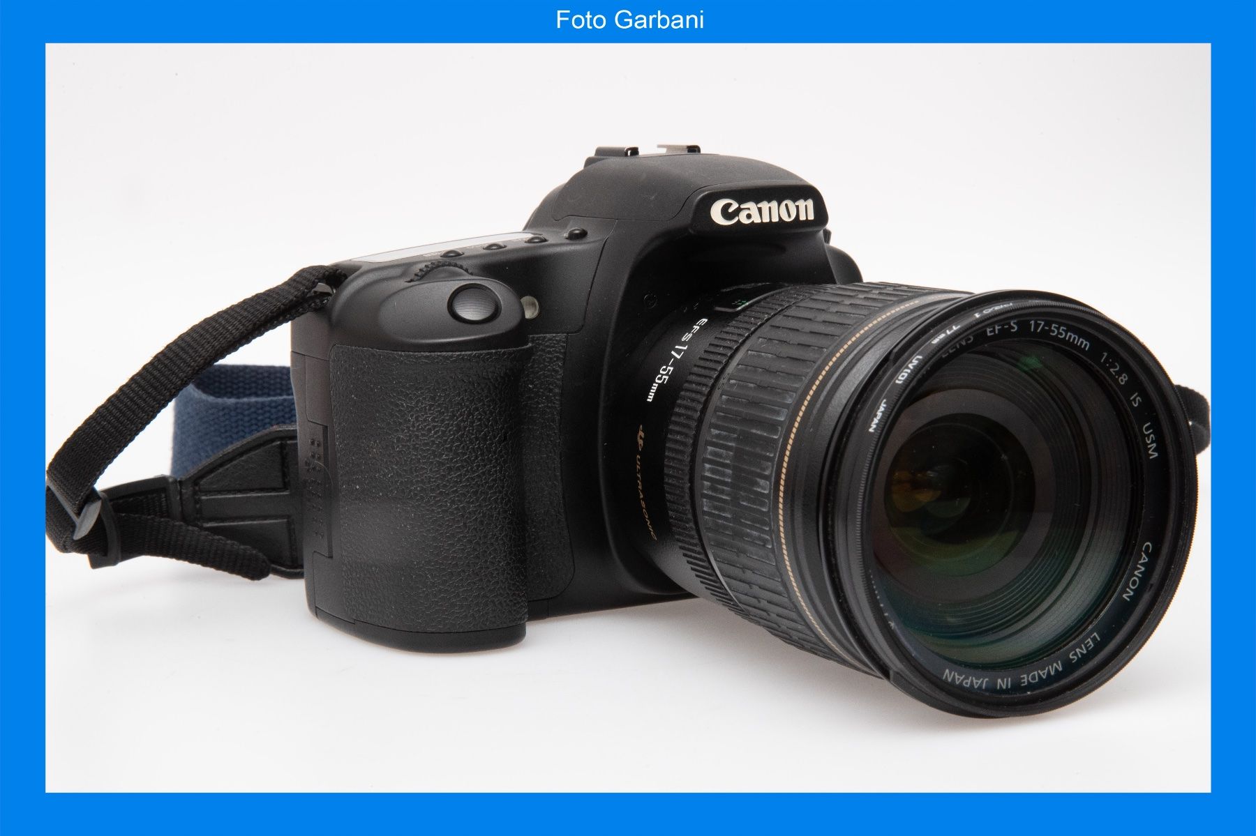 Canon Kamera: Canon EOS 30D kit – Gebraucht aus Muralto von FotoGarbani 1