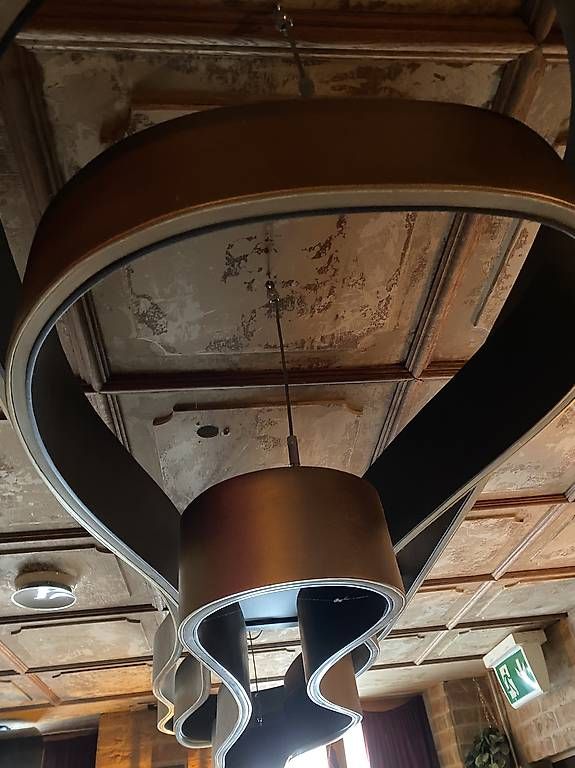 Lampadari & plafoniere: Exklusive Hängelampe / LED-Leuchte – Usato da Flawil venduto da KeJuNe 3