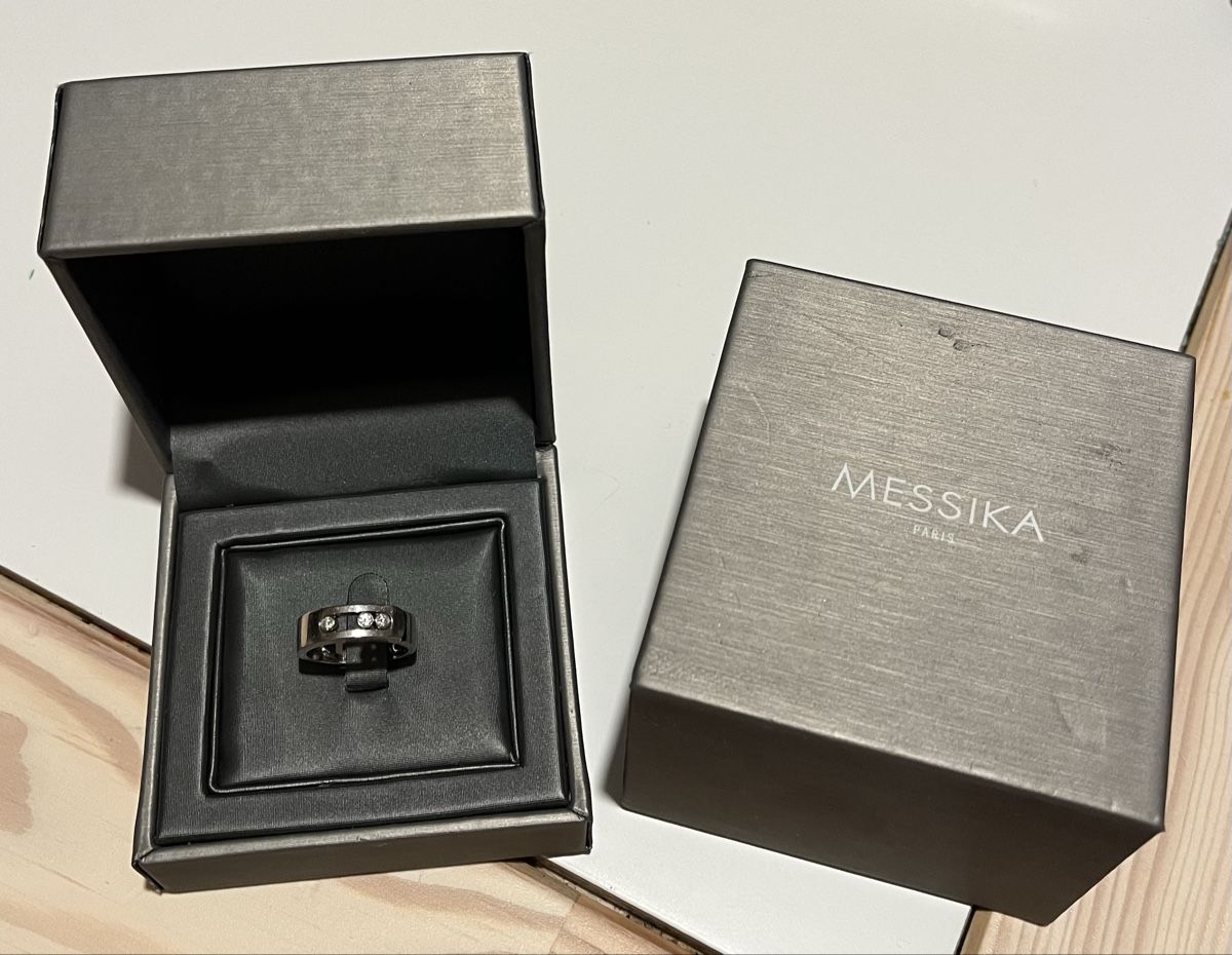 Messika Anelli: Messika bague Noa – Usato da Renens VD venduto da aligrapefruit