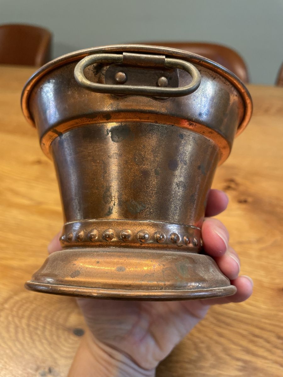 Casseroles: Kupfer Topf – D'occasion à Niederbüren par poschti 3