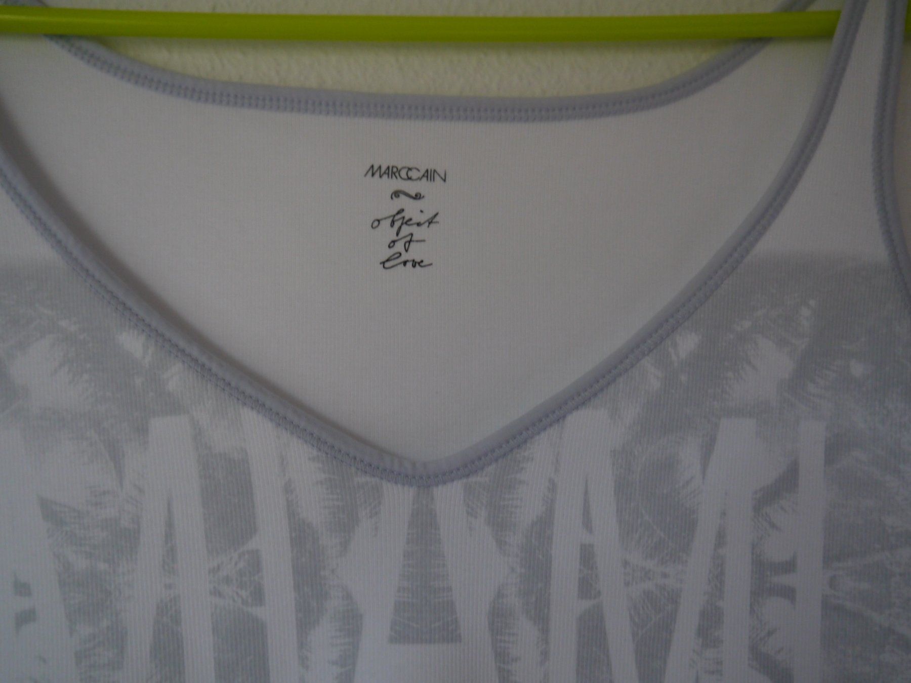 Marc Cain Top: Top von Marc Cain N6 – Usato da Hagendorn venduto da Blaf 3