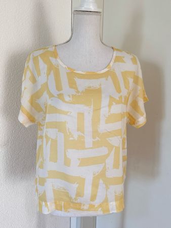 Leichte Bluse (Shirt) von NILE, Gr. S. NEU. 100% Lyocell