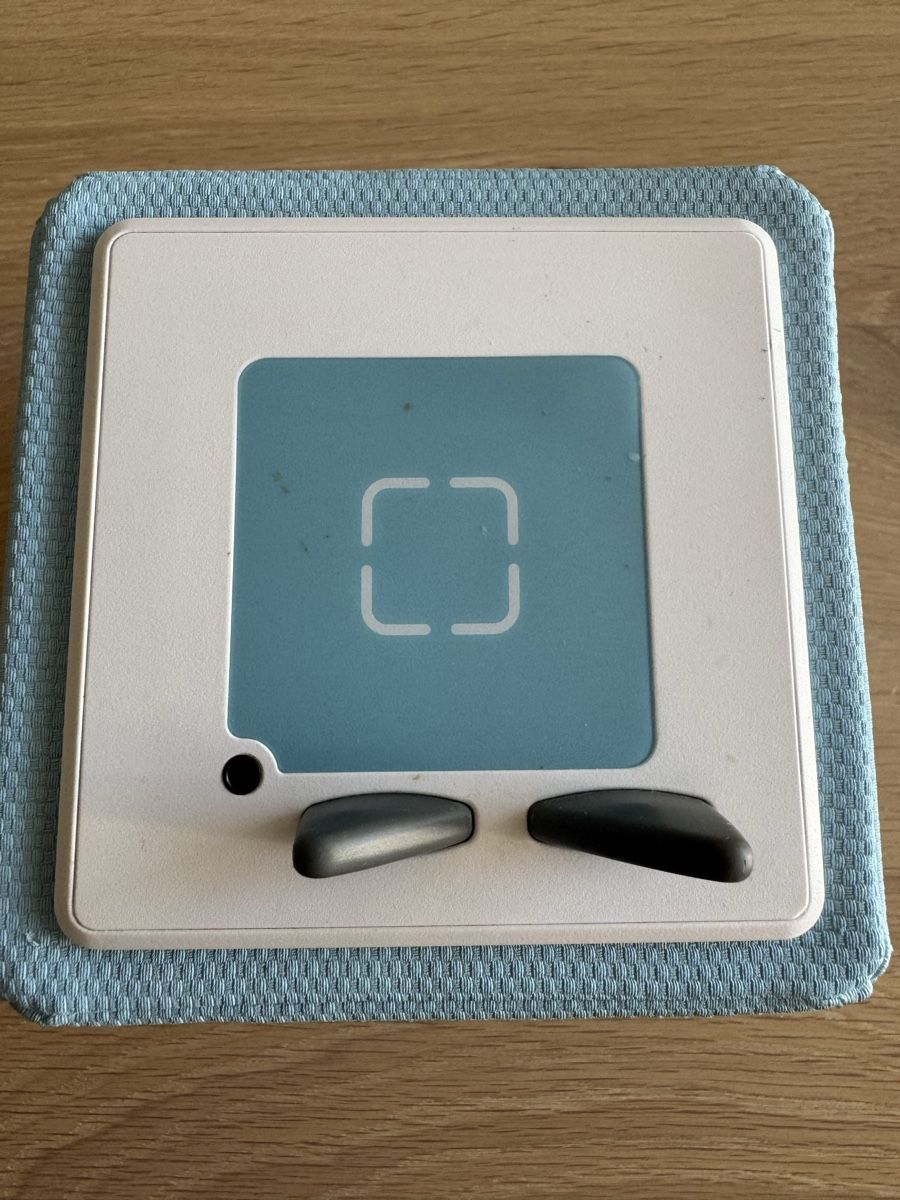 Tonies Lettore multimediale portatile: TONIES Toniebox Starterset blau – Usato da Zug venduto da ducky77 4