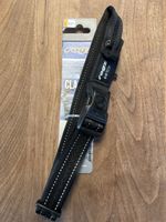 Hundehalsband Rogz Airtech schwarz Grösse L neu